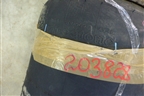 Воздушная подушка (задняя правая FIRESTONE) для Scania  4 Series с 1995-2005г