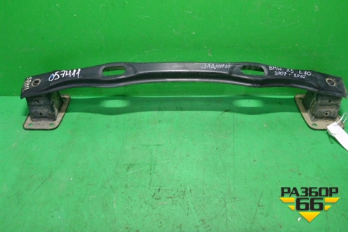 Усилитель заднего бампера (51157158449) для BMW X5 E70 с 2007-2013г