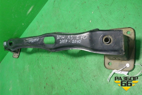 Усилитель заднего бампера (51157158449) для BMW X5 E70 с 2007-2013г