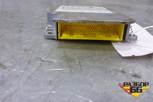 Блок управления AIR BAG (1C0909601A) для Skoda Fabia с 1999-2007г