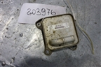 Радиатор масляный (1.2л CBZ 8v) для Skoda Fabia с 2007-2014г