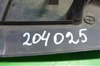 Обшивка стойки центральная нижняя правая (8200823419) для Renault Megane 2 с 2002-2009г
