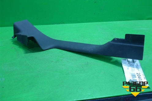 Накладка порога внутренняя заднего левого (8200079436) для Renault Megane 2 с 2002-2009г