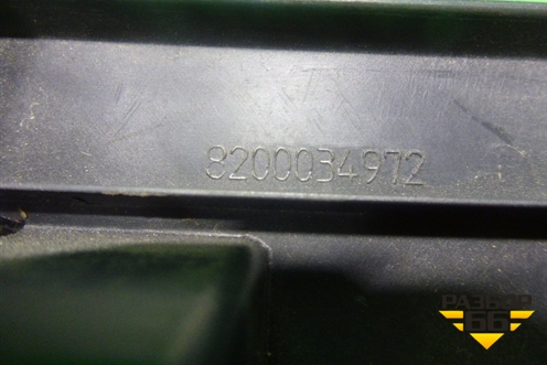 Накладка порога внутренняя переднего правого (8200034972) для Renault Megane 2 с 2002-2009г