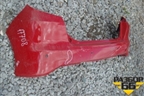 Бампер задний (под парктроник) для Honda Jazz(GE) с 2008-2014г