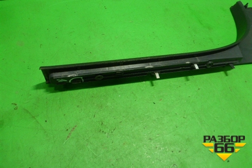 Накладка порога внутренняя левая (7L0853369E) для Volkswagen Touareg c 2002-2010г