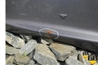 Дверь багажника без стекла (5801A524) для Mitsubishi Outlander XL с 2006-2012г
