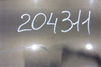 Дверь задняя правая (41002993820) для BMW X1 E84 с 2009-2014г