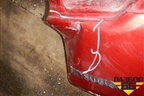 Дверь багажника без стекла (5801A524) для Mitsubishi Outlander XL с 2006-2012г