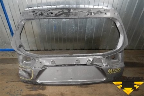 Дверь багажника без стекла (5801A524) для Mitsubishi Outlander XL с 2006-2012г