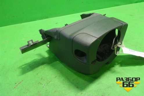 Кожух рулевой колонки для Volkswagen Touareg c 2002-2010г