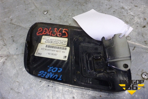 Лючок бензобака (7L6809905B) для Volkswagen Touareg c 2002-2010г