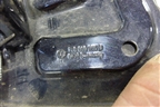 Лючок бензобака (7L6809905B) для Volkswagen Touareg c 2002-2010г
