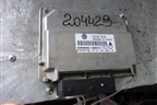 Блок управления раздаточной коробкой (0AD927755BG) для Volkswagen Touareg c 2002-2010г