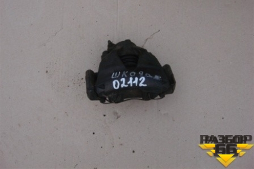 Суппорт передний правый (1K0615124D) для Skoda Octavia (А4) с 1997-2011г