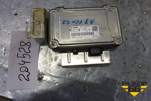 Блок электронный (обработки изображения) (4G0907107B) для Audi A8 с 2009-2017г