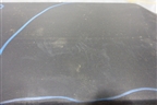 Накладка двери задней правой (82870JD00A) для Nissan Qashqai (J10E) с 2006-2013г