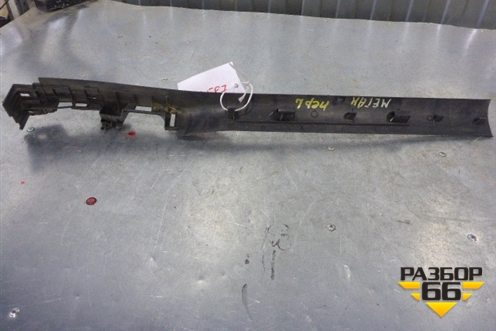 Накладка порога внутренняя переднего левого (8200034969) для Renault Megane 2 с 2002-2009г