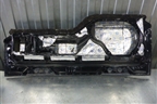 Дверь багажника нижняя (BHA780080) для Land Rover Discovery 3 с 2004-2009г