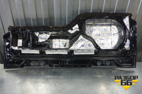 Дверь багажника нижняя (BHA780080) для Land Rover Discovery 3 с 2004-2009г