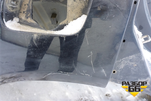 Крыло заднее правое для Volkswagen Touareg c 2002-2010г (Туарег)