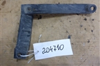 Кронштейн заднего бампера правый (под фонарь) (7L6807862) для Volkswagen Touareg c 2002-2010г