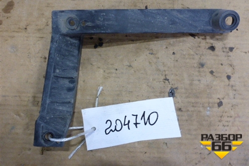 Кронштейн заднего бампера правый (под фонарь) (7L6807862) для Volkswagen Touareg c 2002-2010г