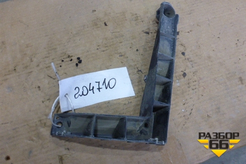 Кронштейн заднего бампера правый (под фонарь) (7L6807862) для Volkswagen Touareg c 2002-2010г