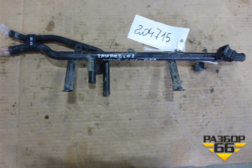 Трубки системы охлаждения (7L6121065C) для Volkswagen Touareg c 2002-2010г
