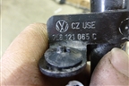 Трубки системы охлаждения (7L6121065C) для Volkswagen Touareg c 2002-2010г