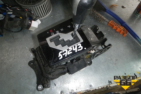 Кулиса КПП АКПП для Mazda Mazda 3 (BK) с 2003-2009г 