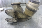 Опора двигателя (с кронштейном) (7L6199131C) для Volkswagen Touareg c 2002-2010г