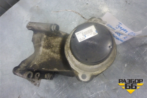 Опора двигателя (с кронштейном) (7L6199131C) для Volkswagen Touareg c 2002-2010г