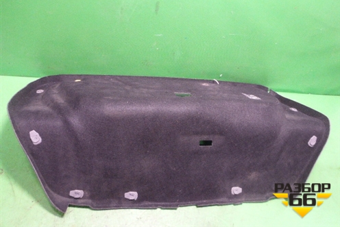 Обшивка крышки багажника для Mercedes Benz S-Klass W220 с 1998-2005г