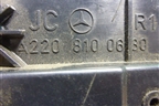 Пепельница (в заднюю правую дверь) (A2208100630) для Mercedes Benz S-Klass W220 с 1998-2005г