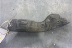 Кронштейн заднего бампера левый (боковой) (7L6807393B) для Volkswagen Touareg c 2002-2010г