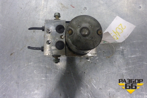 Блок ABS (1.9л TDI) для Volkswagen Passat (B5) с 1996-2005г