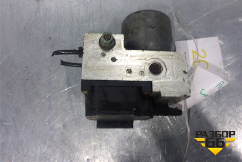 Блок ABS (1.9л TDI) для Volkswagen Passat (B5) с 1996-2005г
