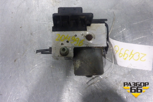 Блок ABS (1.9л TDI) для Volkswagen Passat (B5) с 1996-2005г
