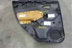Обшивка двери задней правой под механику (седан) для Ford Focus 3 с 2011г