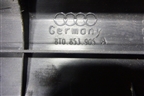 Накладка порога внутренняя левая (купе) (8T0853905A) для Audi A5/S5 с 2007-2016г