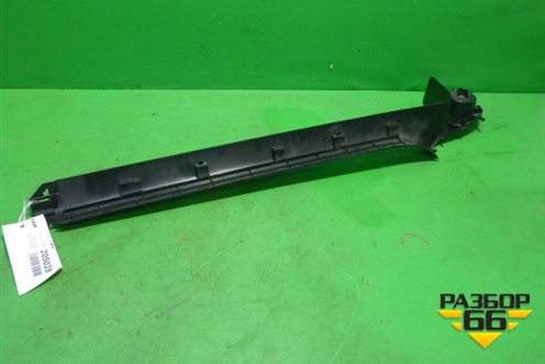 Накладка порога внутренняя правая (купе) (8T0853906A) для Audi A5/S5 с 2007-2016г