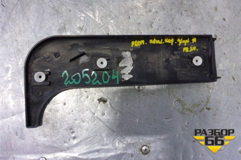Накладка двери левой  (На рамку) (205580110) для Renault  TRUCK Premium 2 с 2005-2013г
