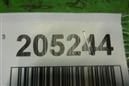 Обшивка стойки центральная верхняя левая для Mazda Mazda 3 (BK) с 2003-2009г