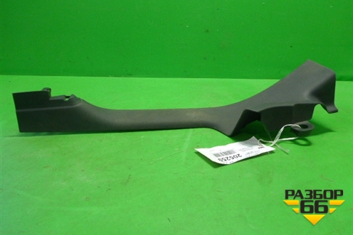 Накладка порога внутренняя заднего правого (820079437) (8200079437) для Renault Megane 2 с 2002-2009г
