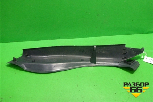 Обшивка стойки задняя нижняя правая (8200114429) для Renault Megane 2 с 2002-2009г