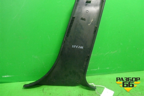 Обшивка стойки центральная нижняя левая (BP4K68231) для Mazda Mazda 3 (BK) с 2003-2009г 