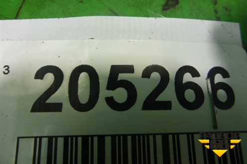 Обшивка стойки центральная нижняя левая (BP4K68231) для Mazda Mazda 3 (BK) с 2003-2009г 
