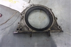 Крышка коленвала задняя для Nissan Almera Classic с 2006-2013г