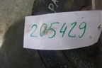 Кулак задний правый (4WD МКПП) (4B0505434A) для Volkswagen Passat (B5) с 1996-2005г